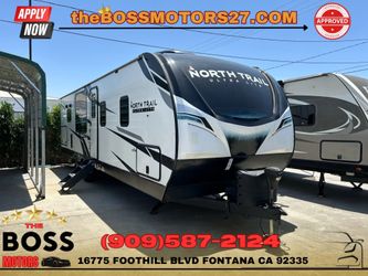 2023 Heartland North Trail Ultra-Lite East 28RKDS