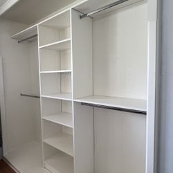 Closet Organizer 