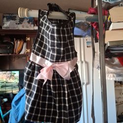 Small Dog Dress 