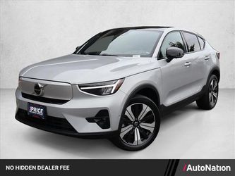 2023 Volvo C40 Recharge Pure Electric