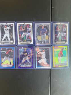🔥MLB Top Prospects, Rookies and Numbered Cards🔥