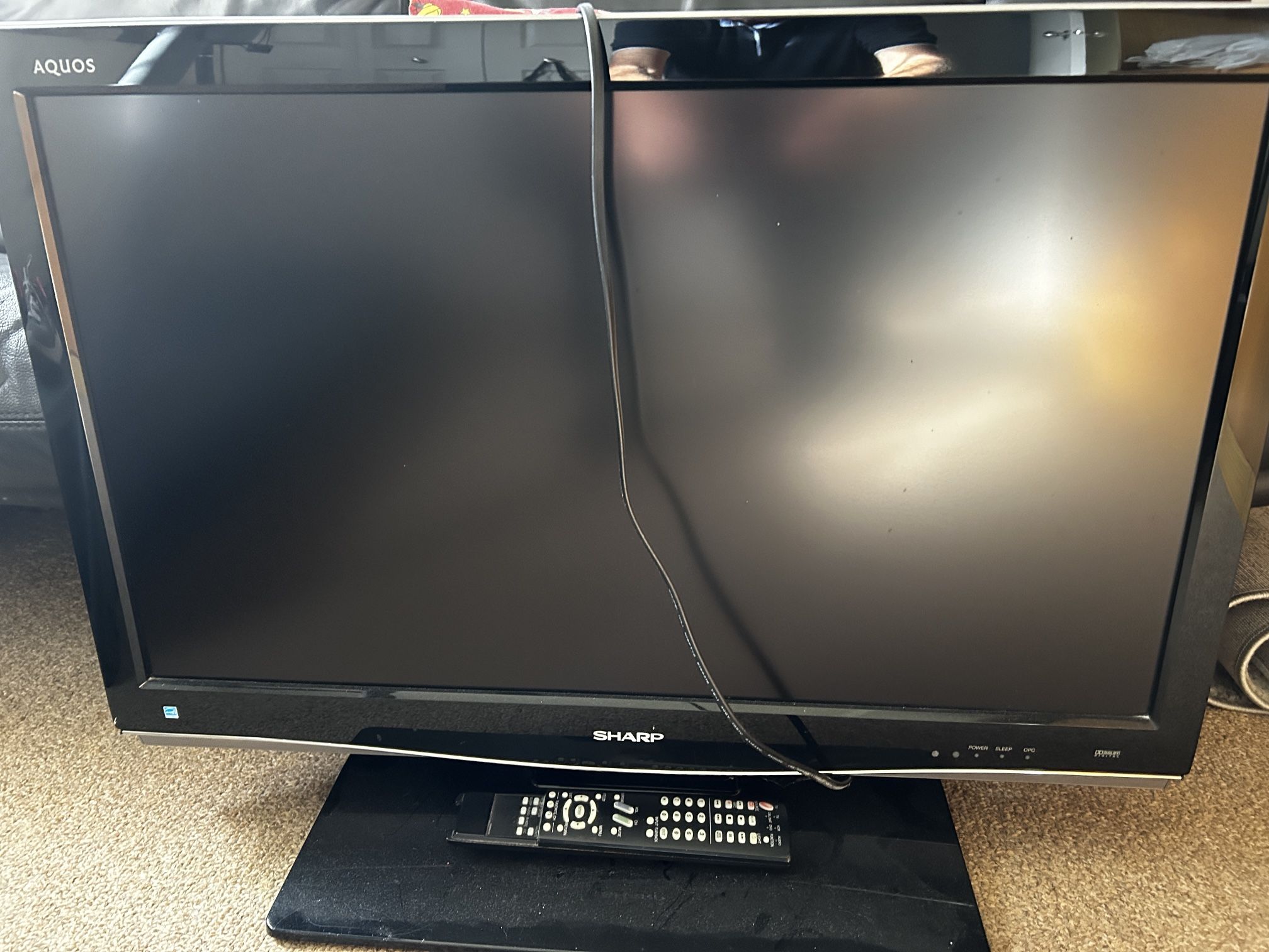 Tv Aquos Hd