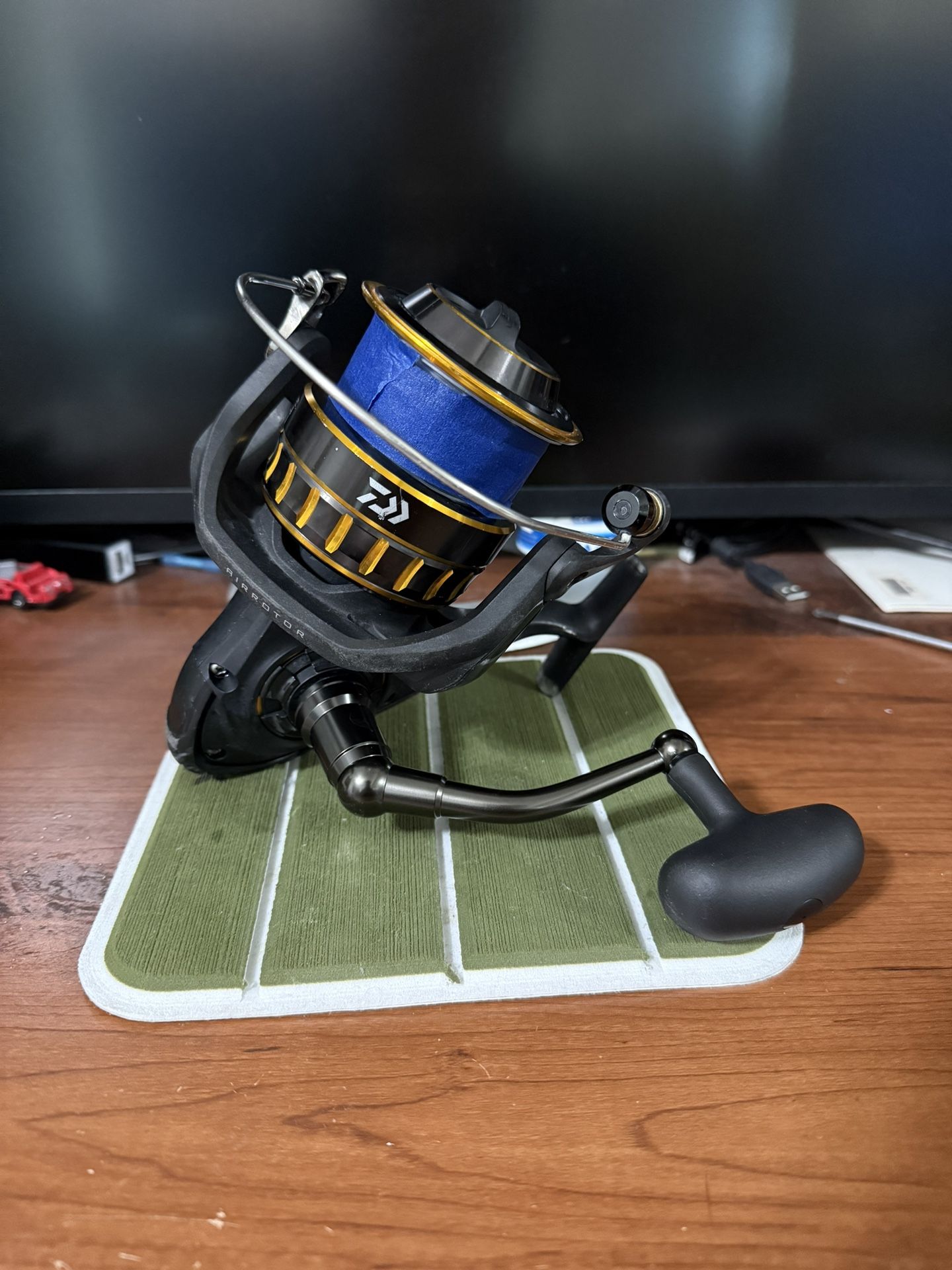 Daiwa BG 6500 Fishing Reel