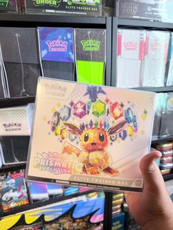 Pokemon etb's