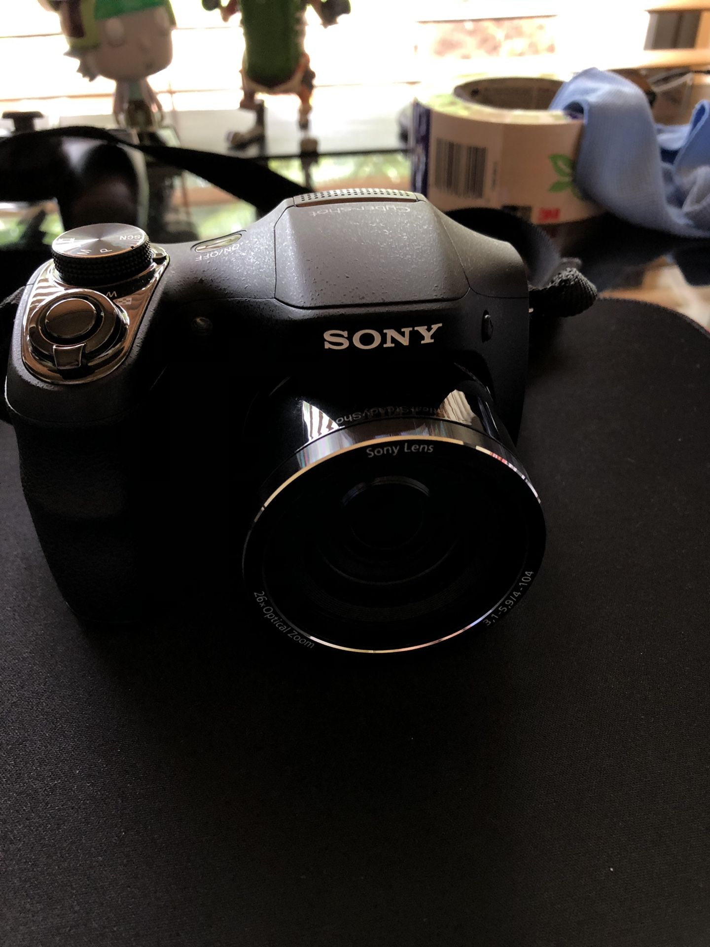 SONY Digital camera