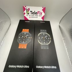 Samsung Galaxy Watch Ultra ($50down)
