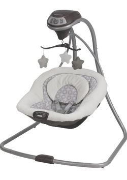 Graco baby swing 50$ pick up only