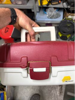 Fishing tackle box / free