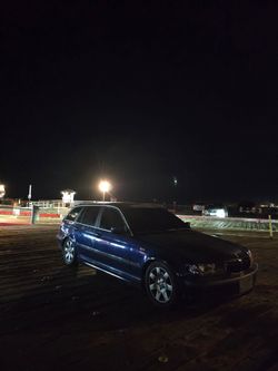 2004 BMW 3-Series Sport Wagon