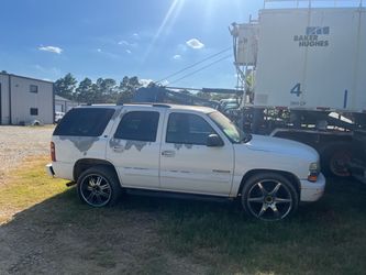 2001 Chevrolet Tahoe