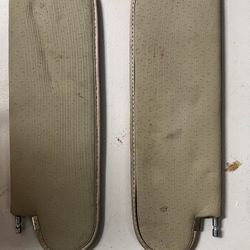 Chevy Visors Monte Carlo, Chevelle $40