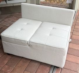 Convertible Couch Bed