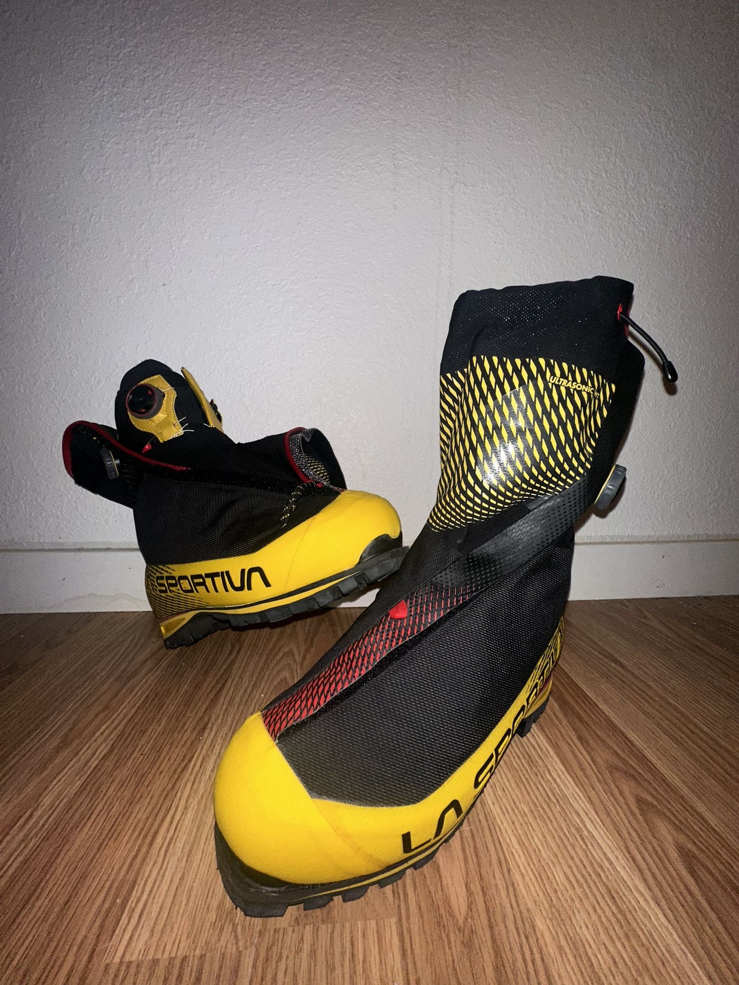 La Sportiva G2 Evo Men’s Mountaineering Boots (Size 44) 10.5, 11
