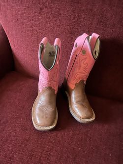 Old Navy Western Boots Sz 8.5