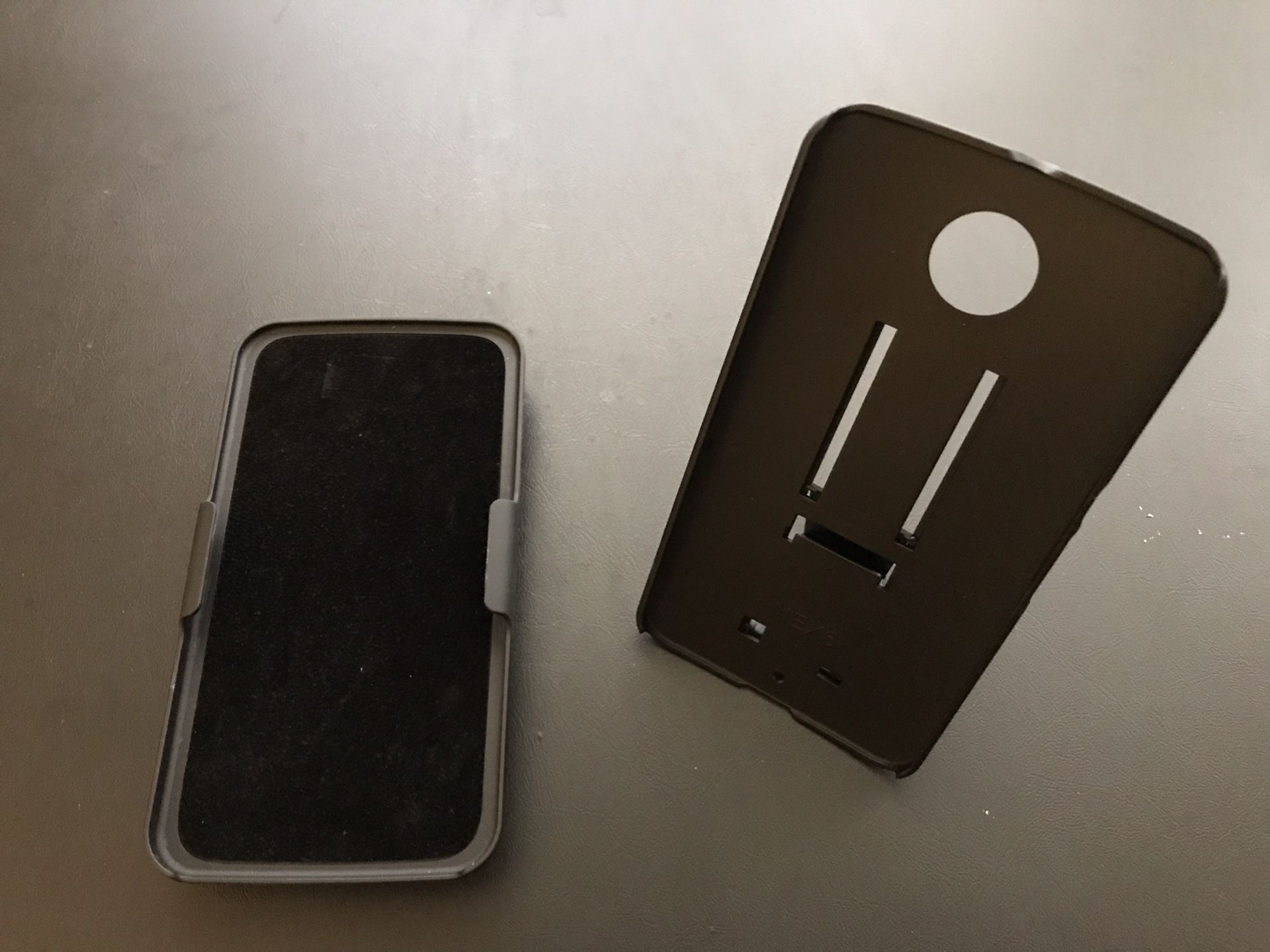 Nexus 6 Supcase Encased with Belt Clip