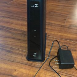 Arris SBG8300 Modem Router