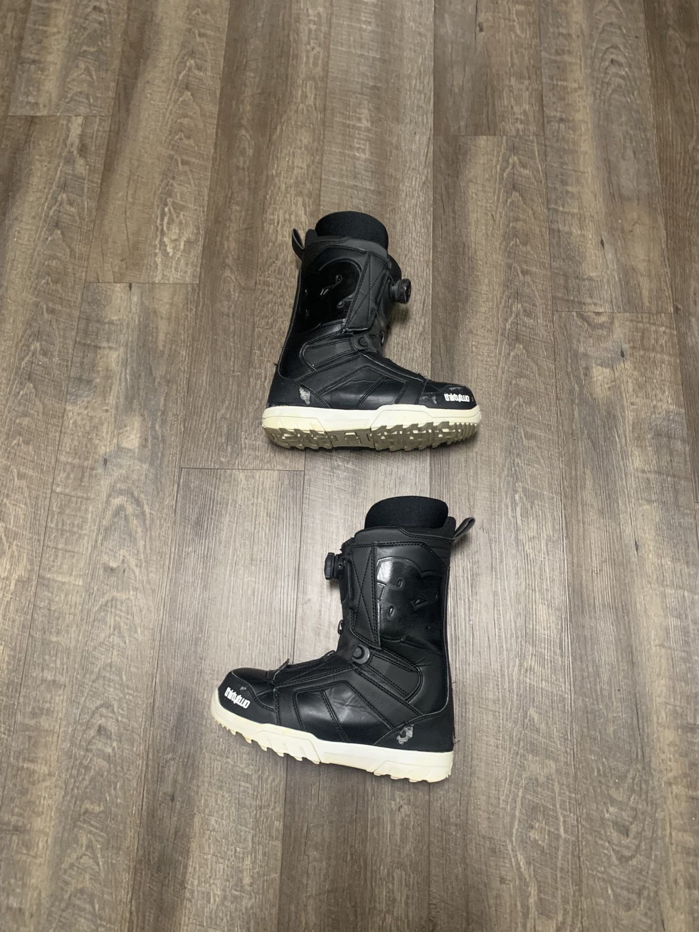 Boa Snowboard Boots Size Men’s 9