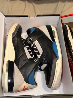 Jordan 3 multi color