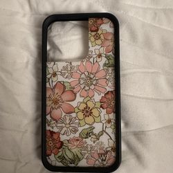 Wildflower Phone Case (flowers)