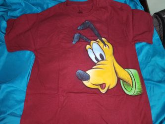 Disney Pluto Shirt