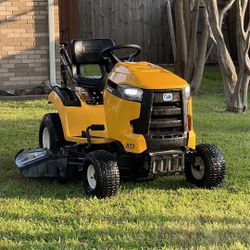 Cub  Cadet Motor 24 Hp Cubierta 50” Hidrostátic 