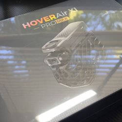 Drone Hover Air X1 Pro Max