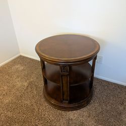 Ethan Allen Side Table