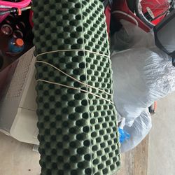 Thermorest sleeping pad