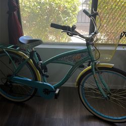 26” Beach Cruiser