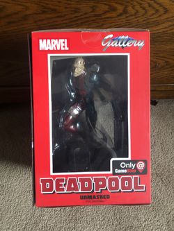 Deadpool figure