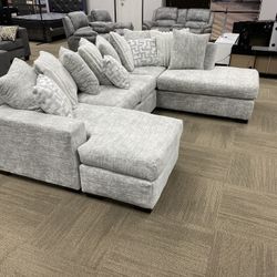 Living room sectional