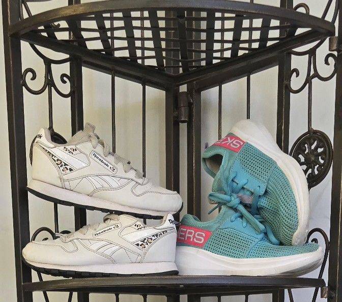 8 Pairs Girls Size 12
