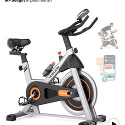 YOSUDA Exercise Bike - NEW FACTORY SEALED