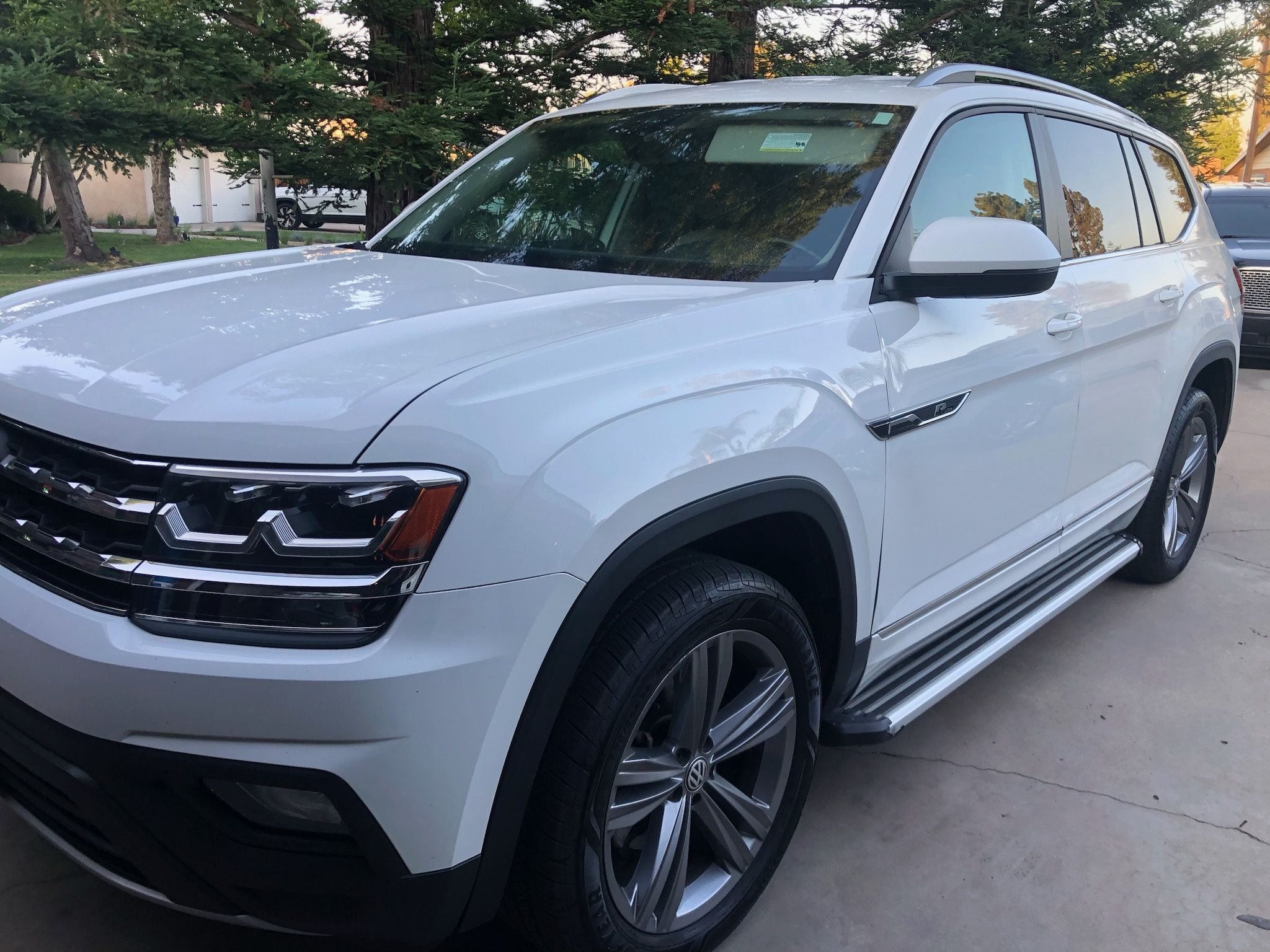 2018 Volkswagen Atlas