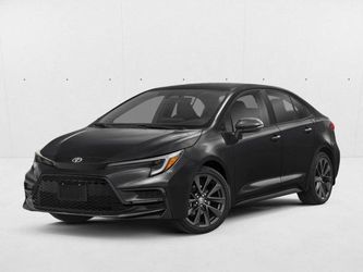 2026 Toyota Corolla