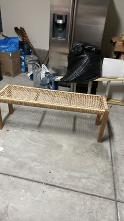 Patio chairs