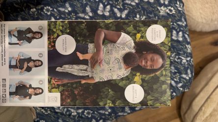 Baby wrap carrier