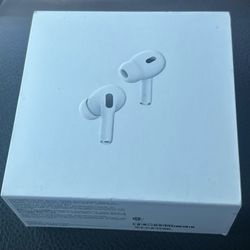 Apple AirPods B Pro 2 with MagSafe Case (USB‑C) 