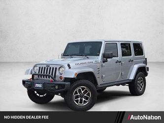 2013 Jeep Wrangler Unlimited