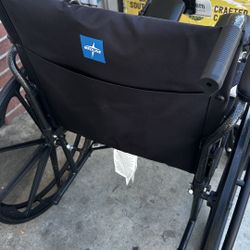 wheelchair