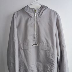 RARE: MEMBERS ONLY Rain Jacket 