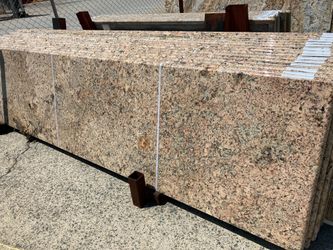 Giallo Veneziano – 108x26” Countertop | Starting from $99