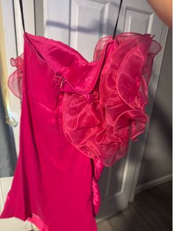 Vestido Rosa