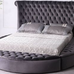 Queen Bed Frame 