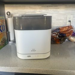 Avent Baby Bottle Sterilizer