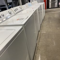 Top Load Washers
