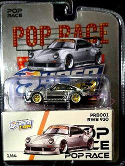 SuperCon x PopRace RWB 930