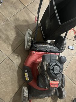 Lawn Mower