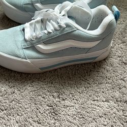 Platform Vans 