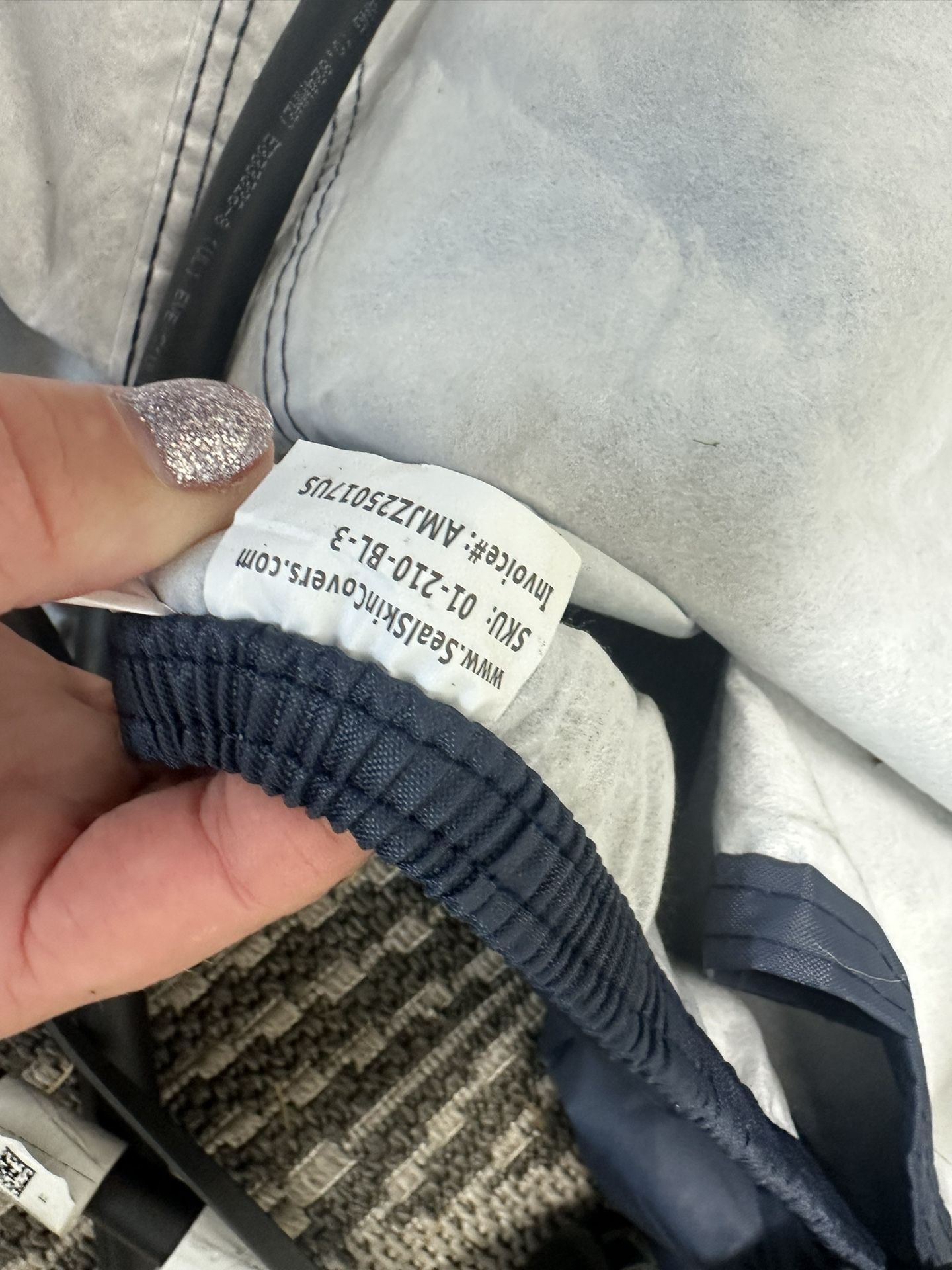 Seal Skin Covers Universal Sedan Indoor/Outdoor Cover